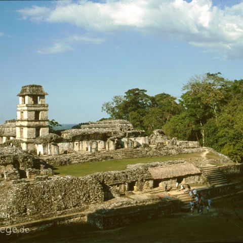 Mexiko 001 Palenque, Mexiko, Mexico